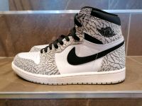 Nike Air Jordan 1 high elephant print Gr 42 Saarland - Saarlouis Vorschau