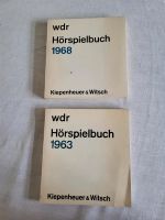 WDR Hörspielbücher 1963 und 1968 Bonn - Bonn-Zentrum Vorschau