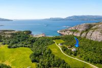 Hütte und Nebengebäude in der Nähe des Fjords Norwegen Altona - Hamburg Bahrenfeld Vorschau