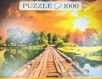 1000 Teile Puzzle "the Suntlight | Innovakids Nordrhein-Westfalen - Lienen Vorschau