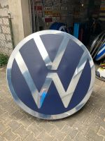 VW Volkswagen Leuchtreklame Schild Werbung Brandenburg - Frankfurt (Oder) Vorschau