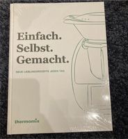 Einfach. Selbst. Gemacht. Thermomix Kochbuch *OVP* Niedersachsen - Harsefeld Vorschau