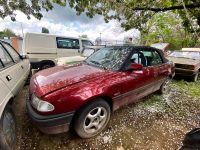 Opel Astra Bertone Cabrio Dresden - Gorbitz-Süd Vorschau