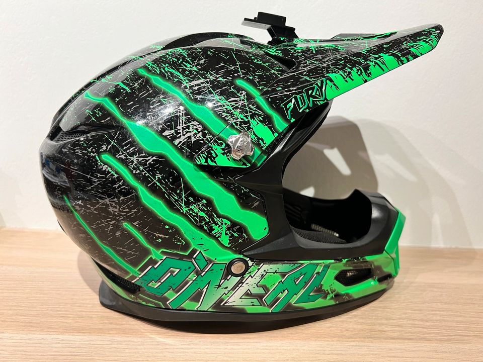 O‘Neal Fahrradhelm - DOWNHILL MTB-HELM in Frankfurt am Main