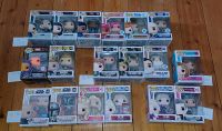 Funko Pop Diverse Reihen 8 - 30 € Thüringen - Gotha Vorschau