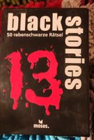 Gemeinschaft Spiel Black Stories 13 Harburg - Hamburg Eißendorf Vorschau