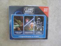 3 er CD Box Star Wars Vol. 1 mit Folge 1 + 2 + 3 Nordrhein-Westfalen - Wiehl Vorschau