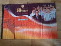 Bitburger Flagge +  DFB  Fußball  Team,   s. Text.... Berlin - Neukölln Vorschau