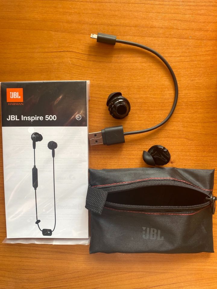 JBL Inspire 500 Wireless Sport Kopfhörer *neu* in Grebenau