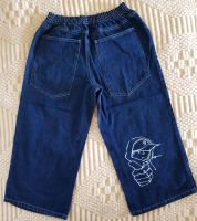 Baggy Bermuda Jeans Gr. 164 Herren S/M Vintage 90er 2000er y2k Rheinland-Pfalz - Niederroßbach Vorschau