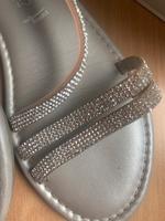 Tamaris Sandalen mit Strass Gr. 38 Hessen - Elz Vorschau