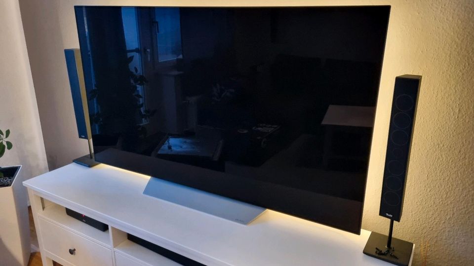 LG 65 Zoll OLED TV 65C7D 4k UHD inkl. Fernbedienung, mit OVP in Soest