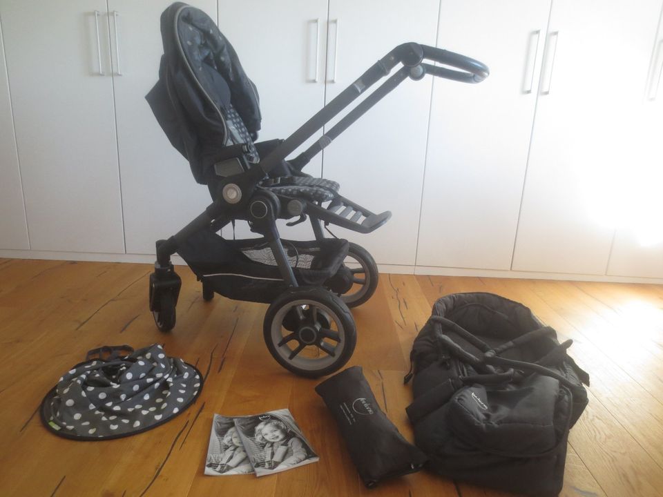 Teutonia Kinderwagen BeYou Elite in Frontenhausen