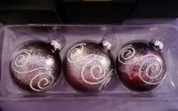 Christbaum Kugeln,9 Pakete,Echtglas, Neu! Nordrhein-Westfalen - Dorsten Vorschau