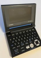 Elektronischer Übersetzer Casio EW-G560C Bayern - Würzburg Vorschau