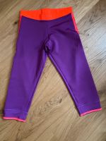 Adidas Stella Sport Gymhose Gr. S lila/pink Hessen - Weinbach Vorschau