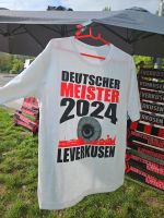 Leverkusen Deutscher Meister Tshirts alle Größen Nordrhein-Westfalen - Solingen Vorschau