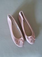 Ballerina, Schuhe, Gr. 38, rosa Lack,  C & A, NEU Nordrhein-Westfalen - Ense Vorschau