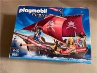 Playmobil 6681 Piratenschiff Bayern - Kipfenberg Vorschau