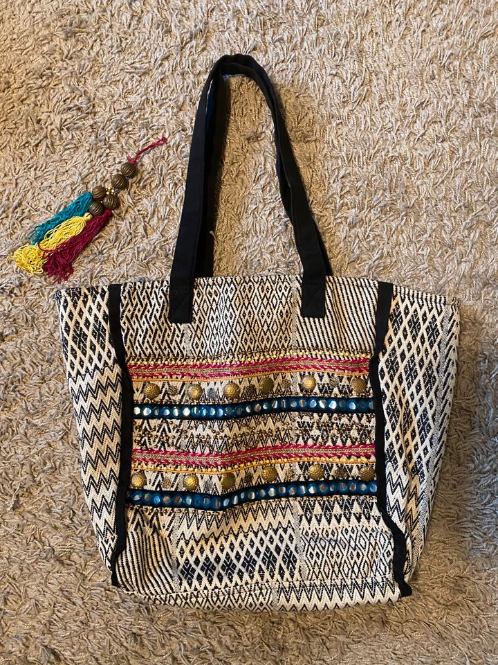 Tasche / Shopper im Boho-Hippie- Ibiza Style in Koblenz