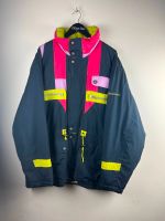 Vintage Sergio Tacchini Winterjacke - Retro Jacke - 90s - Gr. XXL Niedersachsen - Neuenhaus Vorschau