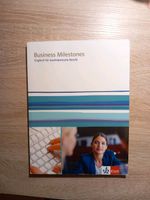 Buch Business Milestones ISBN 978-3-12-800140-1 Nordrhein-Westfalen - Schieder-Schwalenberg Vorschau
