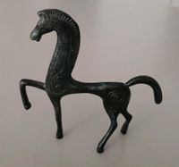 Messingguß "Griechisches Pferd", ca. 15cm, neuwertig Bayern - Partenstein Vorschau