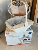 Tripp Trapp Newborn Set mit Spielehalter, grau Niedersachsen - Braunschweig Vorschau