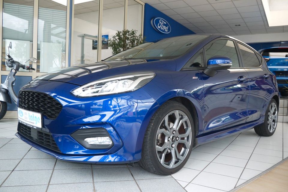 Ford Fiesta ST-Line/SHZ/Navi/PDC in Bückeburg