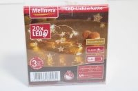Melinera LED-Lichterkette 20x LEDs Weihnachtsdeko 2,3 m 6-std Tim Baden-Württemberg - Öhringen Vorschau