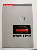 Honda Prelude EX 2.0, 2.0 i-16 Prospekt Thüringen - Gera Vorschau