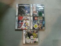 5 Nintendo DS Spiele Sachsen-Anhalt - Muldestausee Vorschau