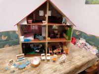 Barbie Puppe Puppenhaus Thüringen - Römhild Vorschau