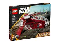 ✅ LEGO Star Wars - Gunship der Coruscant-Wachen 75354 NEU & OVP Bayern - Grafenrheinfeld Vorschau