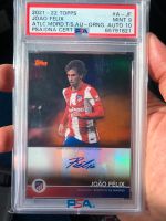 Joao Felix Topps 21-22 Auto, PSA 9, Fußballkarte Niedersachsen - Seevetal Vorschau