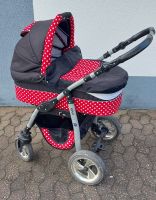 Kinderwagen Set 3 in 1 (Babyschale, Wanne, Buggy) Nordrhein-Westfalen - Neuss Vorschau