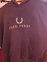 Fred Perry Kapuzenpullover XXL Niedersachsen - Ritterhude Vorschau