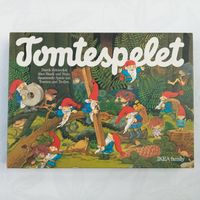 Tomte Tomtespelet IKEA 1993 RAR  Zwerge Waldorf Hannover - Bothfeld-Vahrenheide Vorschau