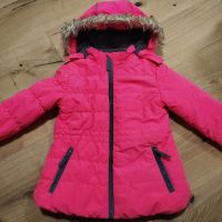 Winterjacke / Jacke / Skijacke pink Gr. 116 Bayern - Nittendorf  Vorschau