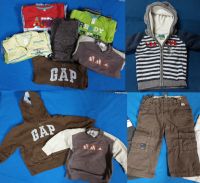 Baby Kleiderpaket Größe 92, Esprit, Adidas, GAP, 19 Teile Niedersachsen - Seelze Vorschau