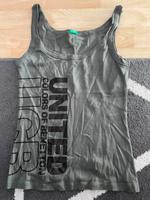 UNGETRAGEN!! Benetton Damen Tanktop, wie neu, khaki, Gr. L Bayern - Hirschaid Vorschau