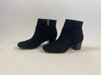 Sam Edelman Stiefeletten Edith Schwarz Echtleder Gr 38 (US 7.5) Bayern - Weiden (Oberpfalz) Vorschau