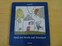 Kreativ Kinder Buch Spiel mit Strich und Schnipsel hugOKÉ 1970 Stuttgart - Stuttgart-Süd Vorschau