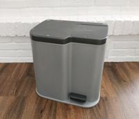 Curver Duo Pedal Bin Mülleimer 7L + 15L Niedersachsen - Cuxhaven Vorschau