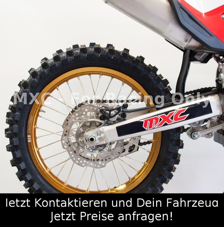 Honda CRF450 2023 - 50TH ANNIVERSARY EDITION! AKTION! in Horn (bei Waging a See)