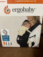 Ergobaby Babytrage Original mit vielen Extras Rheinland-Pfalz - Mainz Vorschau