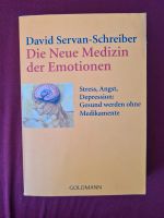 Buch "Die Neue Medizin der Emotionen - Stress, Angst, Depression: Niedersachsen - Dinklage Vorschau