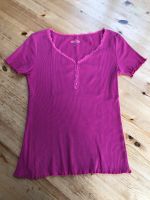 Shirt T-Shirt Montego kurze Ärmel pink Berlin - Steglitz Vorschau