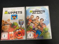 Disney DVD´s Die Muppets 2 Stück Nordrhein-Westfalen - Lüdenscheid Vorschau