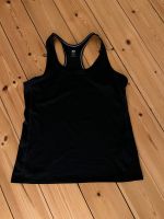 H&M Sporttop Sport Top Shirt Sportshirt Gr.L schwarz Brandenburg - Niedergörsdorf Vorschau